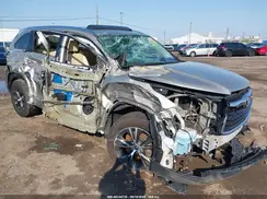 5TDJKRFH8GS243174 2016 TOYOTA HIGHLANDER
