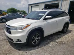 5TDJKRFH8GS243482 2016 TOYOTA HIGHLANDER