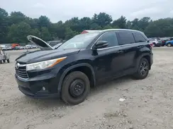 5TDJKRFH8GS252540 2016 TOYOTA HIGHLANDER