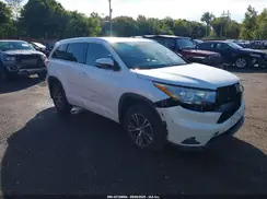 5TDJKRFH8GS253123 2016 TOYOTA HIGHLANDER