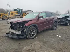 5TDJKRFH8GS253543 2016 TOYOTA HIGHLANDER