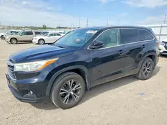 5TDJKRFH8GS255437 2016 TOYOTA HIGHLANDER