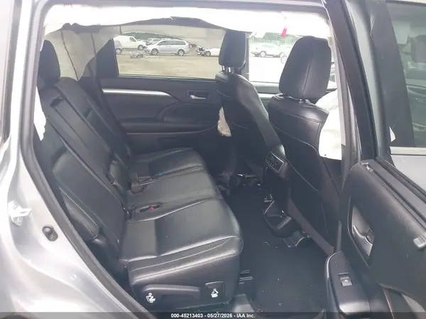 5TDJKRFH8GS255616 2016 TOYOTA HIGHLANDER - Image 8