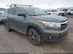 5TDJKRFH8GS261187 2016 TOYOTA HIGHLANDER