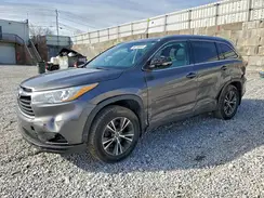 5TDJKRFH8GS264431 2016 TOYOTA HIGHLANDER
