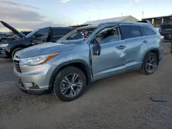 5TDJKRFH8GS264851 2016 TOYOTA HIGHLANDER