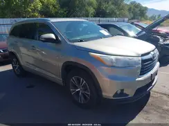 5TDJKRFH8GS266678 2016 TOYOTA HIGHLANDER