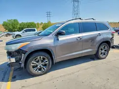 5TDJKRFH8GS267359 2016 TOYOTA HIGHLANDER