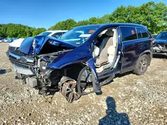 5TDJKRFH8GS267944 2016 TOYOTA HIGHLANDER