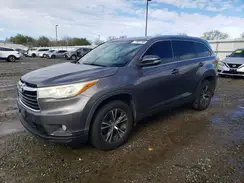 5TDJKRFH8GS268575 2016 TOYOTA HIGHLANDER