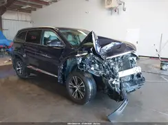 5TDJKRFH8GS268687 2016 TOYOTA HIGHLANDER