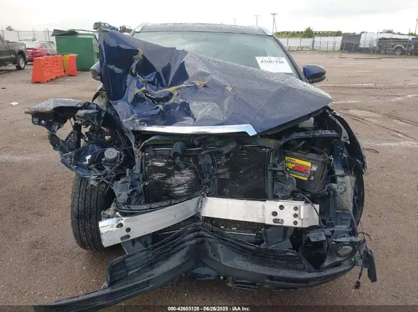 5TDJKRFH8GS268687 2016 TOYOTA HIGHLANDER - Image 1