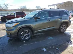 5TDJKRFH8GS280743 2016 TOYOTA HIGHLANDER