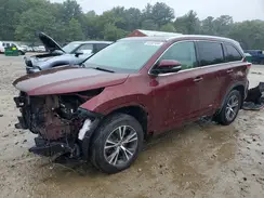 5TDJKRFH8GS281178 2016 TOYOTA HIGHLANDER