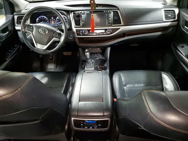 5TDJKRFH8GS284470 2016 TOYOTA HIGHLANDER - Image 8