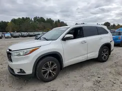 5TDJKRFH8GS287286 2016 TOYOTA HIGHLANDER