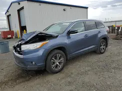 5TDJKRFH8GS287742 2016 TOYOTA HIGHLANDER