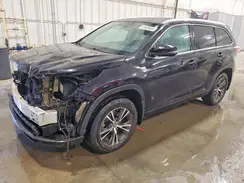5TDJKRFH8GS287837 2016 TOYOTA HIGHLANDER