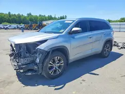 5TDJKRFH8GS290186 2016 TOYOTA HIGHLANDER