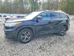 5TDJKRFH8GS293623 2016 TOYOTA HIGHLANDER