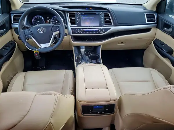 5TDJKRFH8GS294934 2016 TOYOTA HIGHLANDER - Image 8