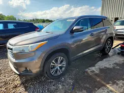 5TDJKRFH8GS297283 2016 TOYOTA HIGHLANDER