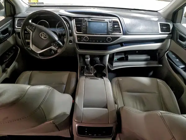 5TDJKRFH8GS297476 2016 TOYOTA HIGHLANDER - Image 8