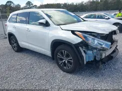 5TDJKRFH8GS298370 2016 TOYOTA HIGHLANDER