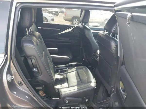 5TDJKRFH8GS299258 2016 TOYOTA HIGHLANDER - Image 8