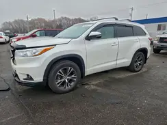 5TDJKRFH8GS301882 2016 TOYOTA HIGHLANDER