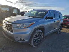 5TDJKRFH8GS307309 2016 TOYOTA HIGHLANDER