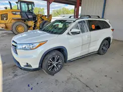 5TDJKRFH8GS309531 2016 TOYOTA HIGHLANDER