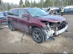 5TDJKRFH8GS309710 2016 TOYOTA HIGHLANDER