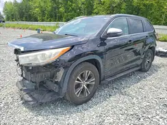 5TDJKRFH8GS310288 2016 TOYOTA HIGHLANDER