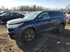 5TDJKRFH8GS311716 2016 TOYOTA HIGHLANDER