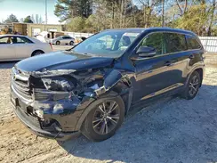5TDJKRFH8GS311795 2016 TOYOTA HIGHLANDER