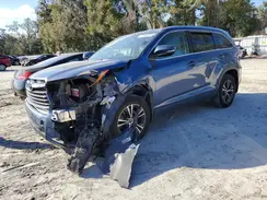 5TDJKRFH8GS316267 2016 TOYOTA HIGHLANDER