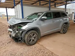 5TDJKRFH8GS318438 2016 TOYOTA HIGHLANDER
