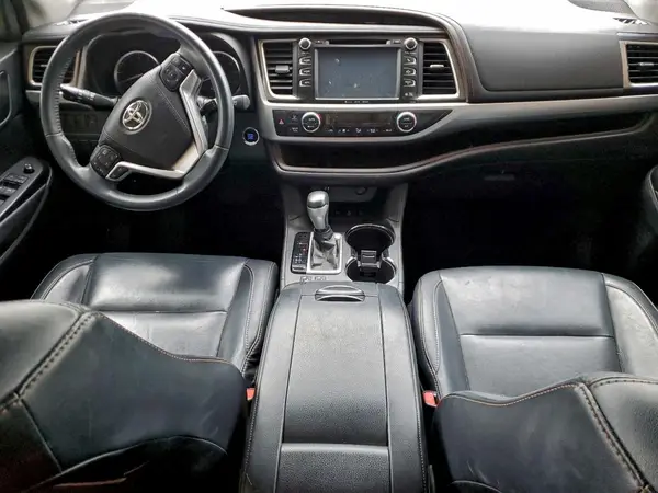 5TDJKRFH8GS318438 2016 TOYOTA HIGHLANDER - Image 8