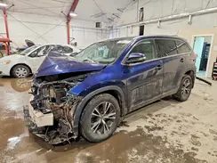 5TDJKRFH8GS321968 2016 TOYOTA HIGHLANDER