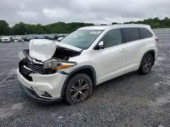 5TDJKRFH8GS321971 2016 TOYOTA HIGHLANDER