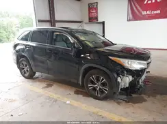 5TDJKRFH8GS323364 2016 TOYOTA HIGHLANDER