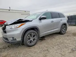 5TDJKRFH8GS323834 2016 TOYOTA HIGHLANDER