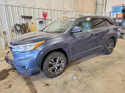 5TDJKRFH8GS325194 2016 TOYOTA HIGHLANDER