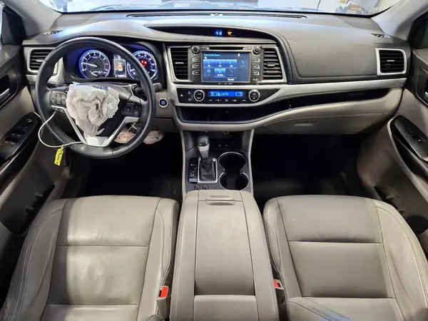 5TDJKRFH8GS325194 2016 TOYOTA HIGHLANDER - Image 8