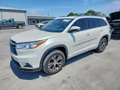 5TDJKRFH8GS327169 2016 TOYOTA HIGHLANDER