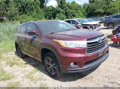 5TDJKRFH8GS330184 2016 TOYOTA HIGHLANDER