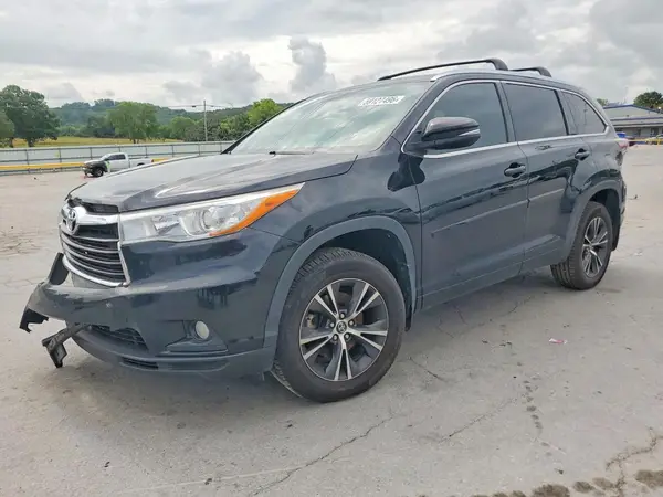5TDJKRFH8GS330606 2016 TOYOTA HIGHLANDER - Image 1