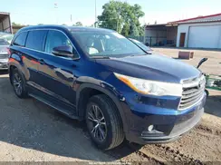 5TDJKRFH8GS331898 2016 TOYOTA HIGHLANDER