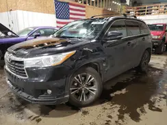 5TDJKRFH8GS337362 2016 TOYOTA HIGHLANDER